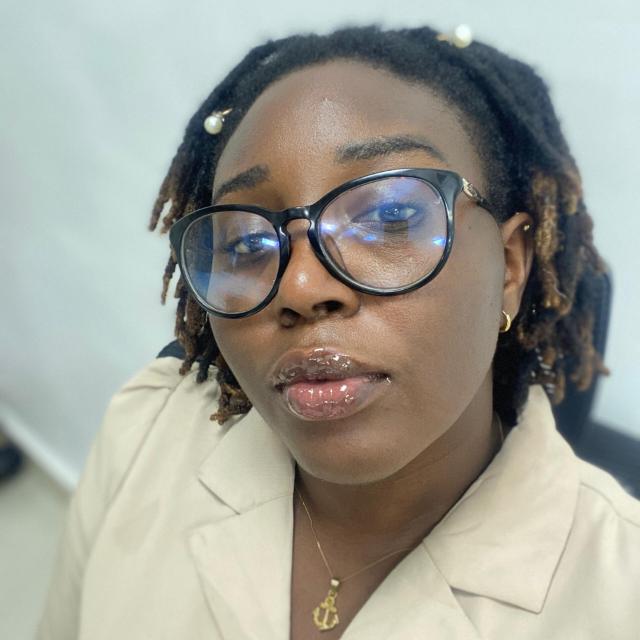 Eweah Sule headshot